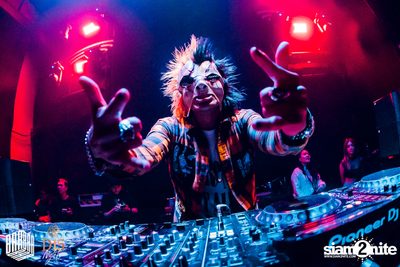 D15 Nights presents DJ BL3ND | BARBARBAR Thonglor — photo 121