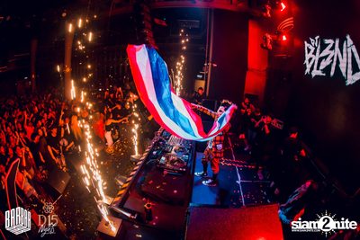 D15 Nights presents DJ BL3ND | BARBARBAR Thonglor — photo 123