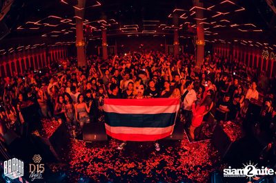 D15 Nights presents DJ BL3ND | BARBARBAR Thonglor — photo 124