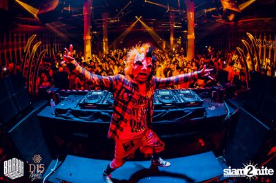 D15 Nights presents DJ BL3ND | BARBARBAR Thonglor — photo 125