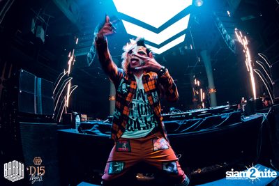 D15 Nights presents DJ BL3ND | BARBARBAR Thonglor — photo 127