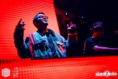 D15 Nights presents DJ BL3ND | BARBARBAR Thonglor — photo 130