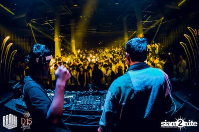 D15 Nights presents DJ BL3ND | BARBARBAR Thonglor — photo 132