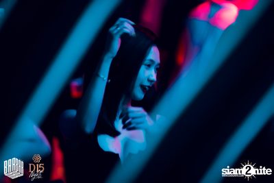 D15 Nights presents DJ BL3ND | BARBARBAR Thonglor — photo 134