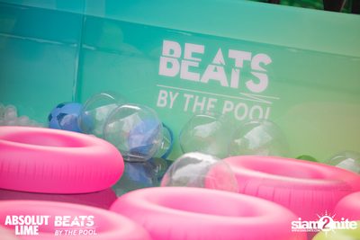Beats by the Pool at W Bangkok — photo 2