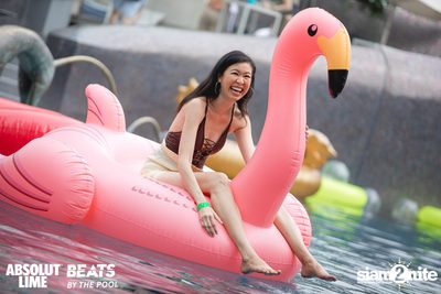 Beats by the Pool at W Bangkok — photo 12