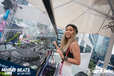 Beats by the Pool at W Bangkok — photo 14