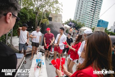 Beats by the Pool at W Bangkok — photo 23