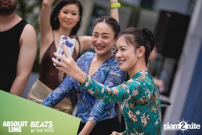 Beats by the Pool at W Bangkok — photo 24