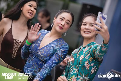 Beats by the Pool at W Bangkok — photo 25