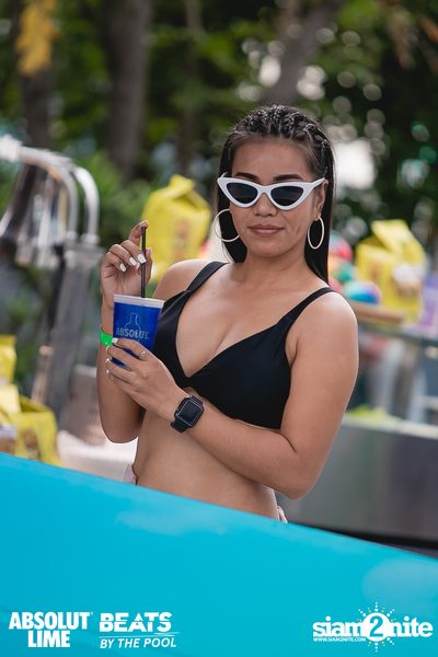 Beats by the Pool at W Bangkok — photo 26