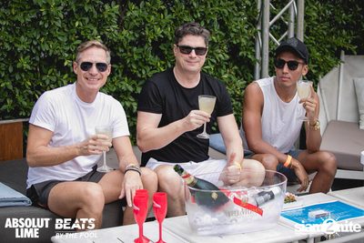 Beats by the Pool at W Bangkok — photo 30
