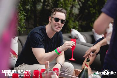 Beats by the Pool at W Bangkok — photo 33