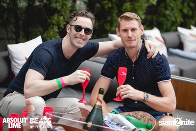 Beats by the Pool at W Bangkok — photo 34