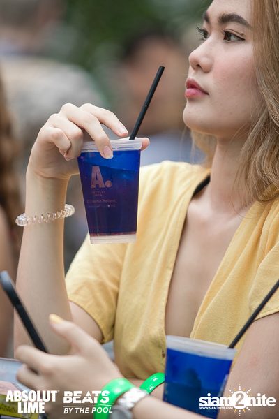 Beats by the Pool at W Bangkok — photo 36