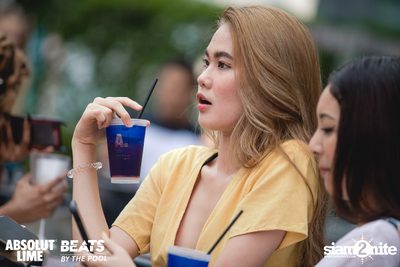 Beats by the Pool at W Bangkok — photo 37