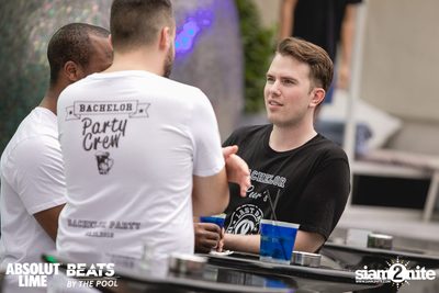 Beats by the Pool at W Bangkok — photo 38