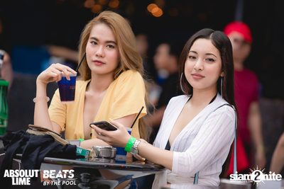 Beats by the Pool at W Bangkok — photo 41