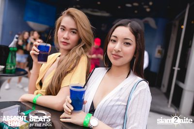 Beats by the Pool at W Bangkok — photo 43
