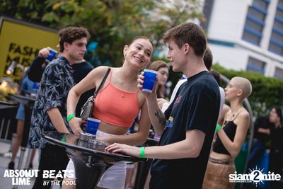 Beats by the Pool at W Bangkok — photo 47