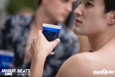 Beats by the Pool at W Bangkok — photo 48