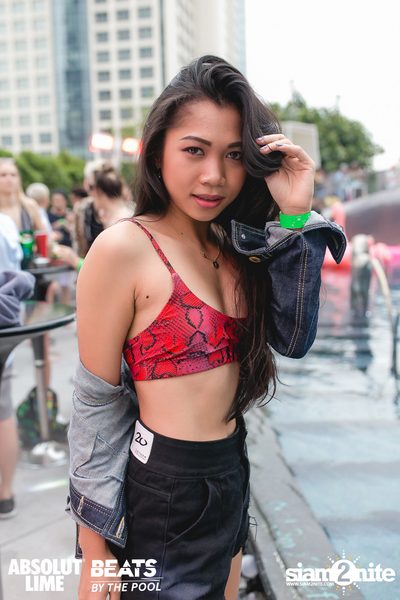Beats by the Pool at W Bangkok — photo 53