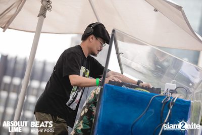 Beats by the Pool at W Bangkok — photo 58