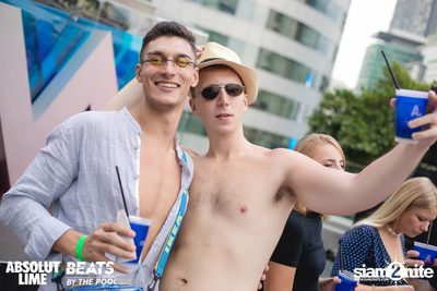 Beats by the Pool at W Bangkok — photo 61