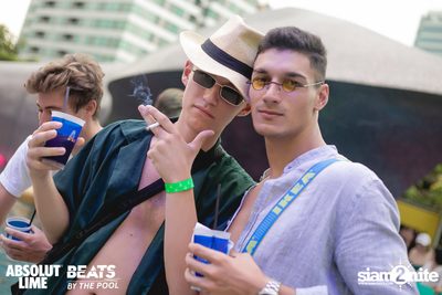 Beats by the Pool at W Bangkok — photo 63