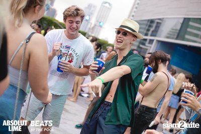 Beats by the Pool at W Bangkok — photo 64