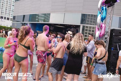 Beats by the Pool at W Bangkok — photo 65