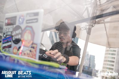 Beats by the Pool at W Bangkok — photo 67