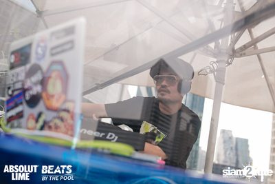 Beats by the Pool at W Bangkok — photo 68