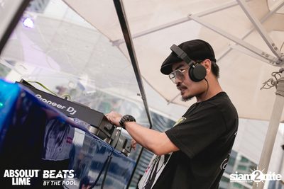 Beats by the Pool at W Bangkok — photo 69