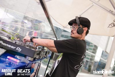 Beats by the Pool at W Bangkok — photo 70