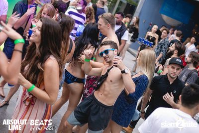 Beats by the Pool at W Bangkok — photo 72