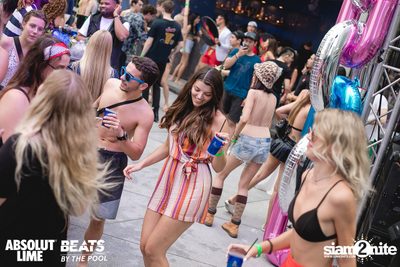 Beats by the Pool at W Bangkok — photo 75