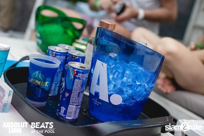 Beats by the Pool at W Bangkok — photo 82
