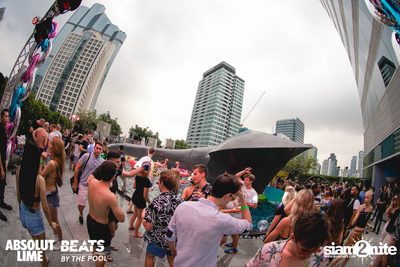 Beats by the Pool at W Bangkok — photo 86