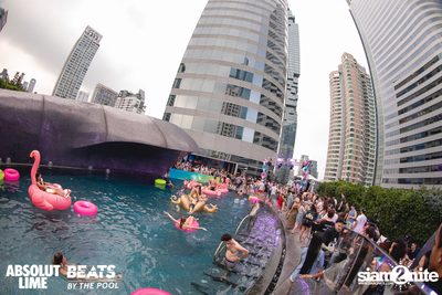 Beats by the Pool at W Bangkok — photo 91