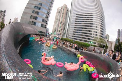 Beats by the Pool at W Bangkok — photo 93