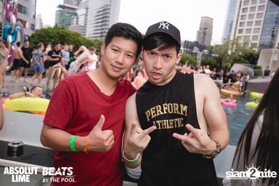 Beats by the Pool at W Bangkok — photo 94
