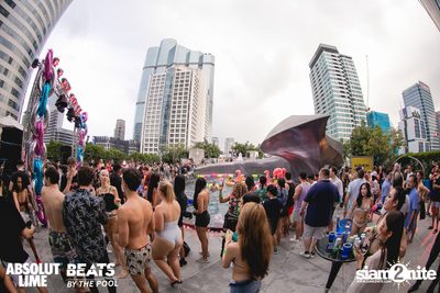 Beats by the Pool at W Bangkok — photo 97
