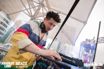Beats by the Pool at W Bangkok — photo 99