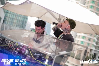 Beats by the Pool at W Bangkok — photo 101