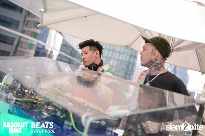 Beats by the Pool at W Bangkok — photo 102