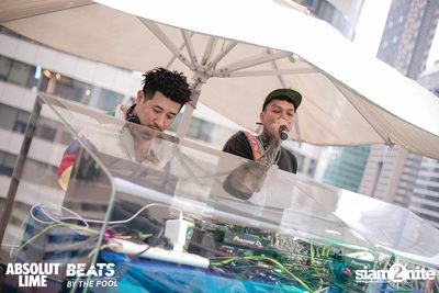 Beats by the Pool at W Bangkok — photo 104