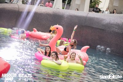 Beats by the Pool at W Bangkok — photo 106