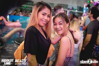 Beats by the Pool at W Bangkok — photo 107
