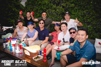 Beats by the Pool at W Bangkok — photo 108